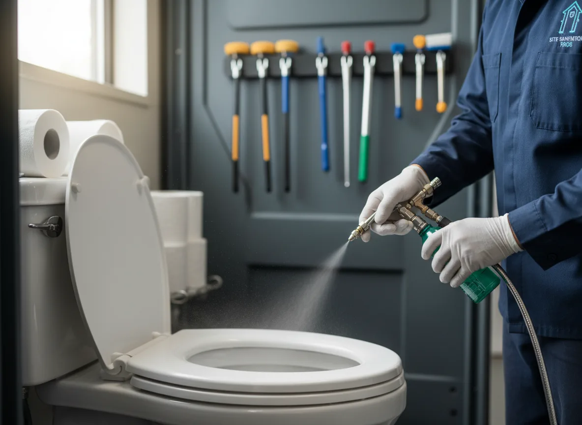 Why choose Construction Site Porta Potty Rental in Dundee, MS